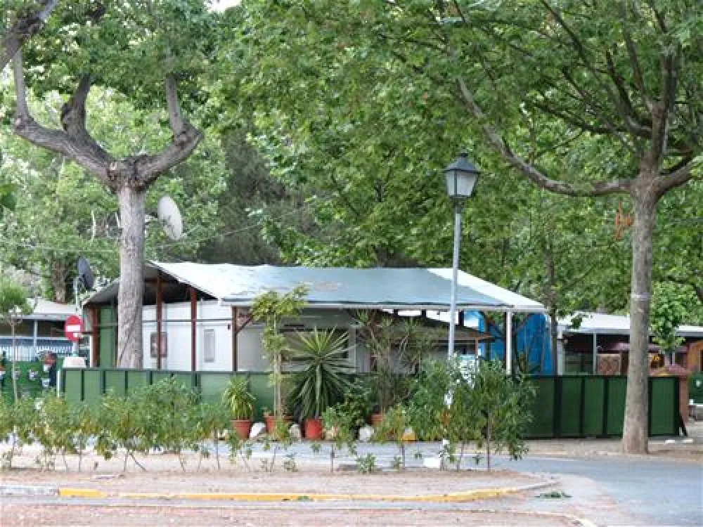 Camping Caravaning Marbella Playa