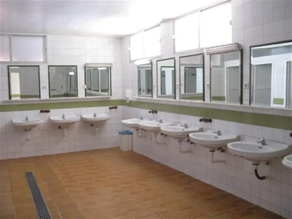 Camping Caravaning Marbella Playa