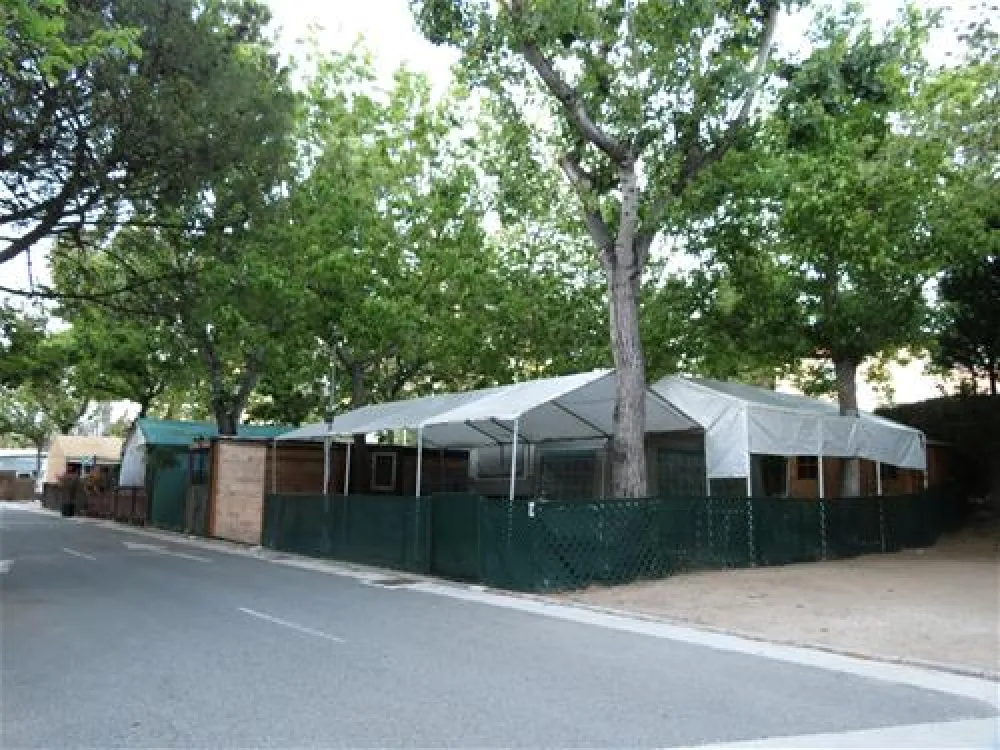 Camping Caravaning Marbella Playa