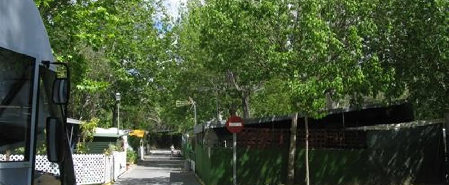 Camping Caravaning Marbella Playa