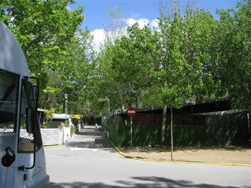 Camping Caravaning Marbella Playa