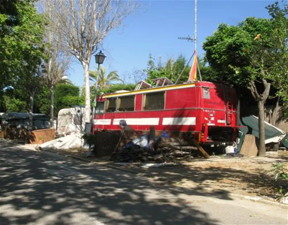 Camping Caravaning Marbella Playa