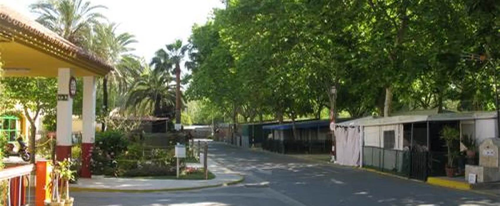 Camping Caravaning Marbella Playa