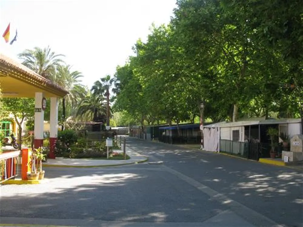 Camping Caravaning Marbella Playa