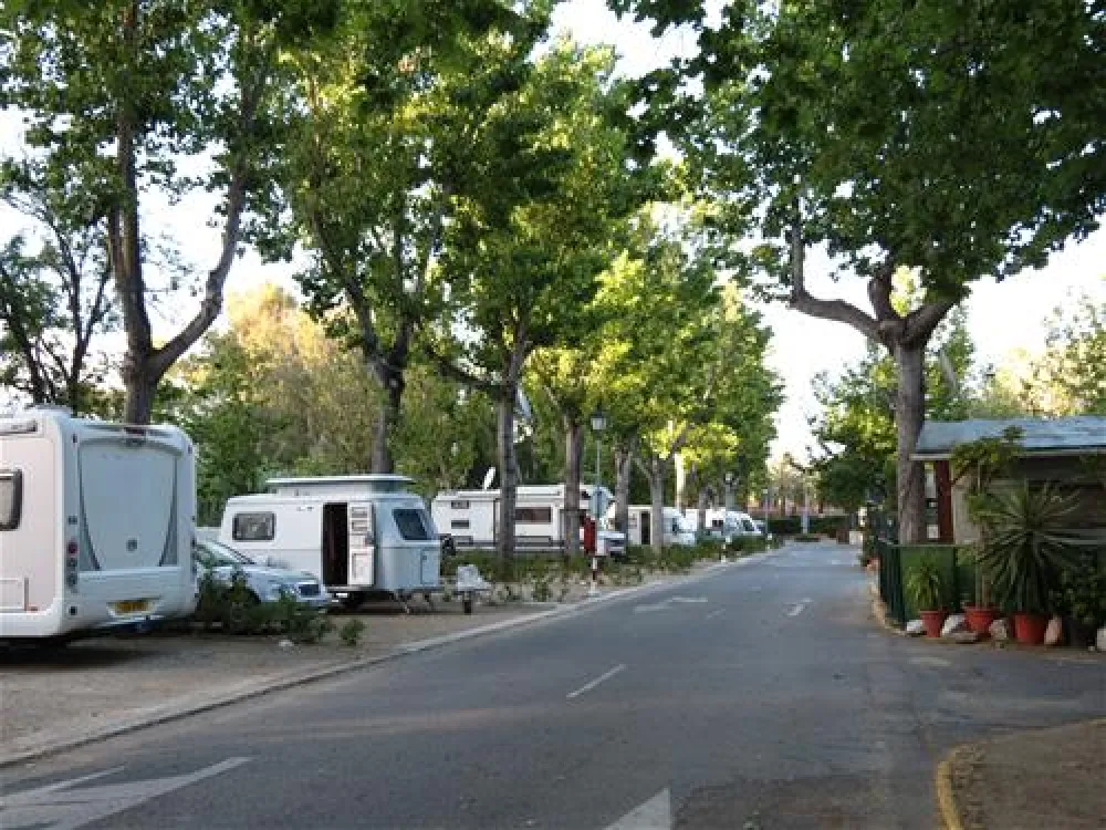 Camping Caravaning Marbella Playa
