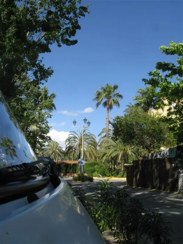 Camping Caravaning Marbella Playa