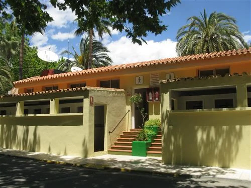 Camping Caravaning Marbella Playa