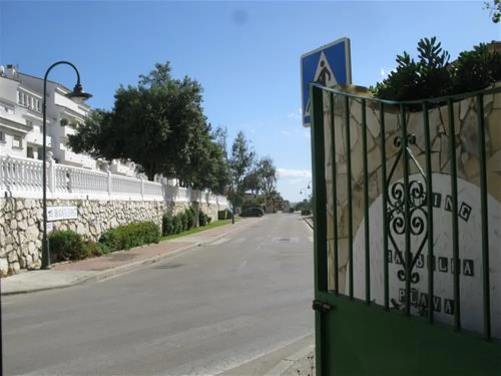 Camping Caravaning Marbella Playa