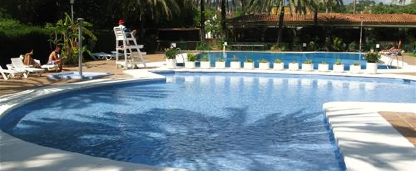 Camping Caravaning Marbella Playa