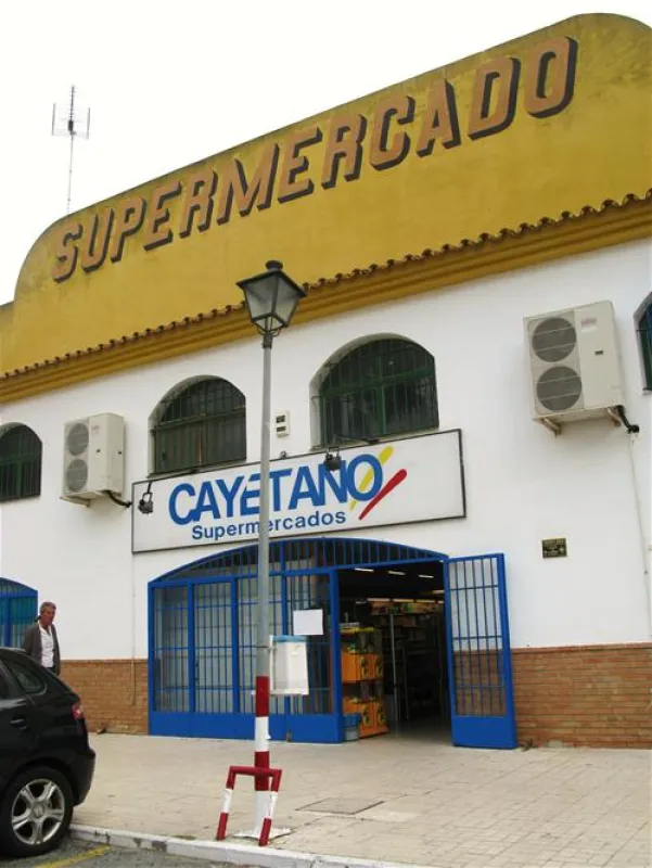 Camping Caravaning Marbella Playa