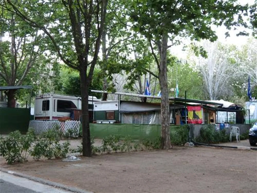 Camping Caravaning Marbella Playa