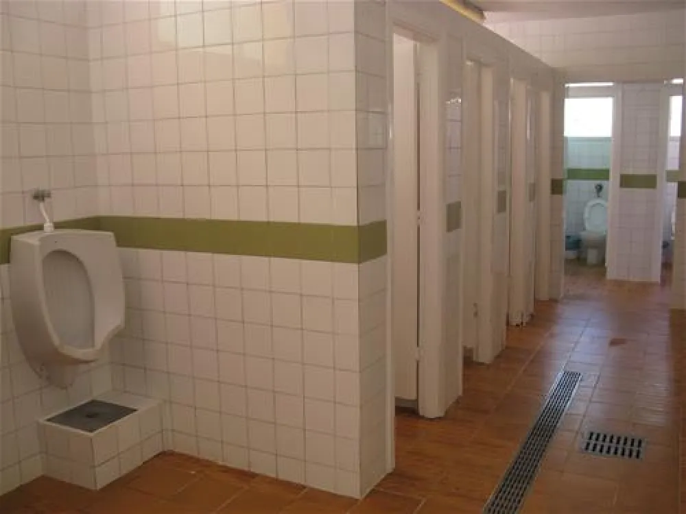 Camping Caravaning Marbella Playa