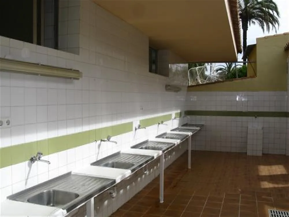 Camping Caravaning Marbella Playa