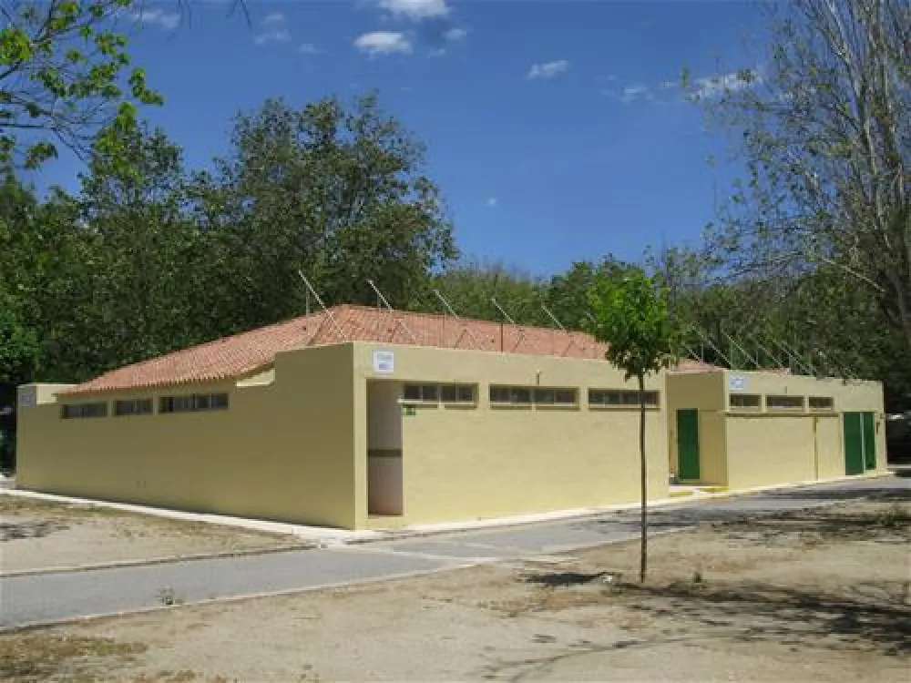 Camping Caravaning Marbella Playa