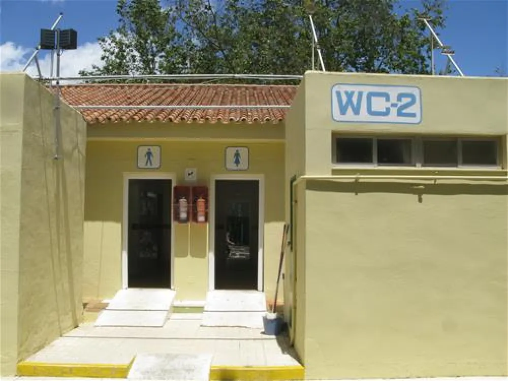 Camping Caravaning Marbella Playa