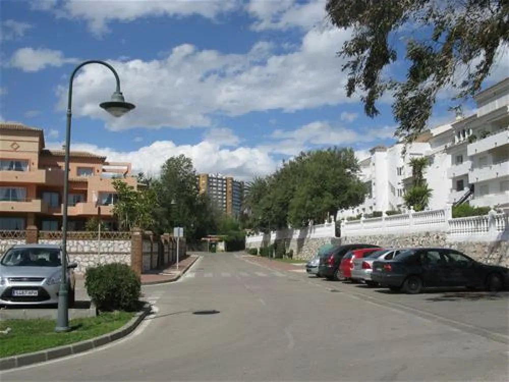 Camping Caravaning Marbella Playa