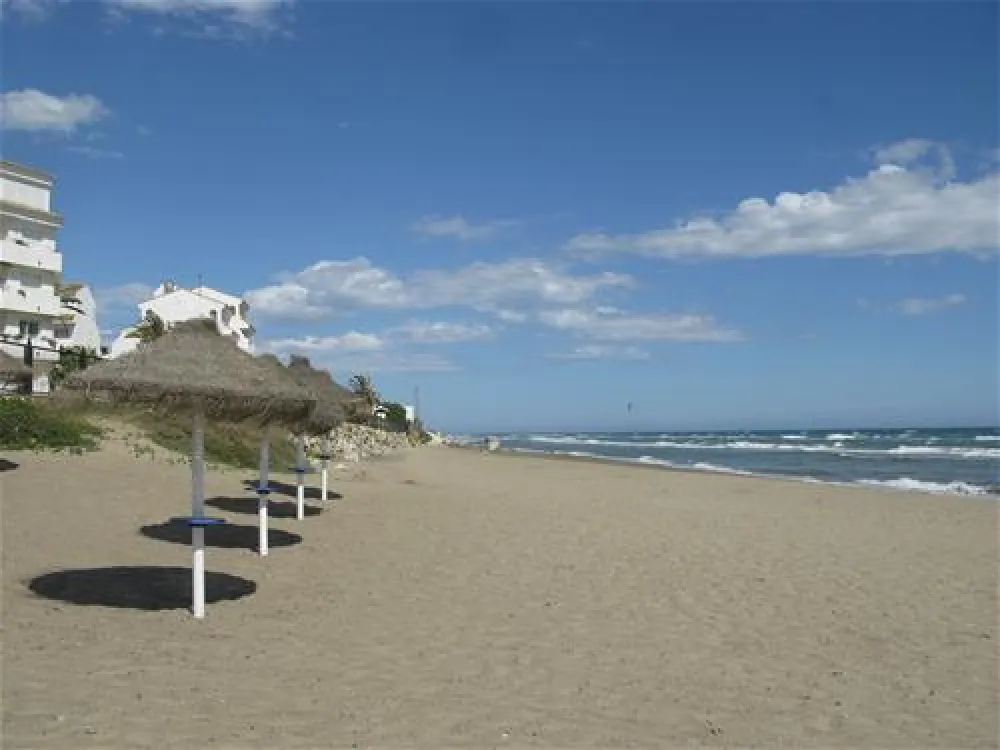 Camping Caravaning Marbella Playa