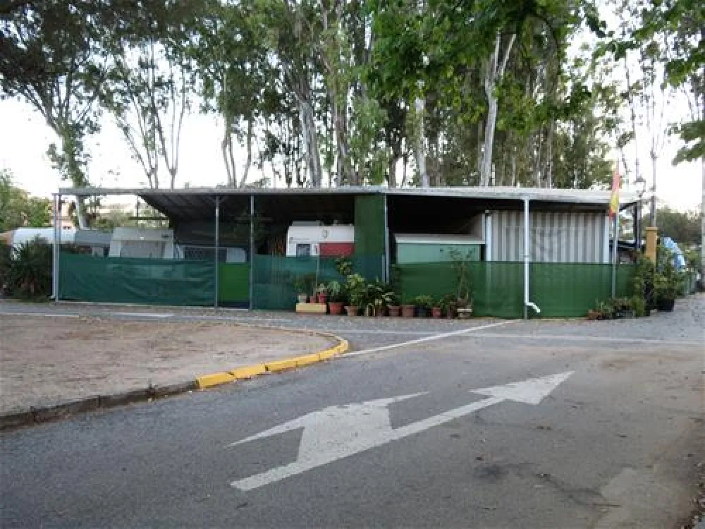 Camping Caravaning Marbella Playa