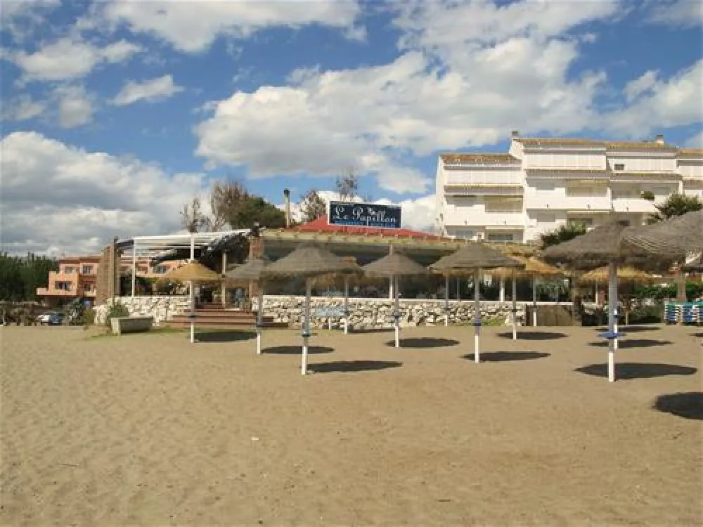 Camping Caravaning Marbella Playa