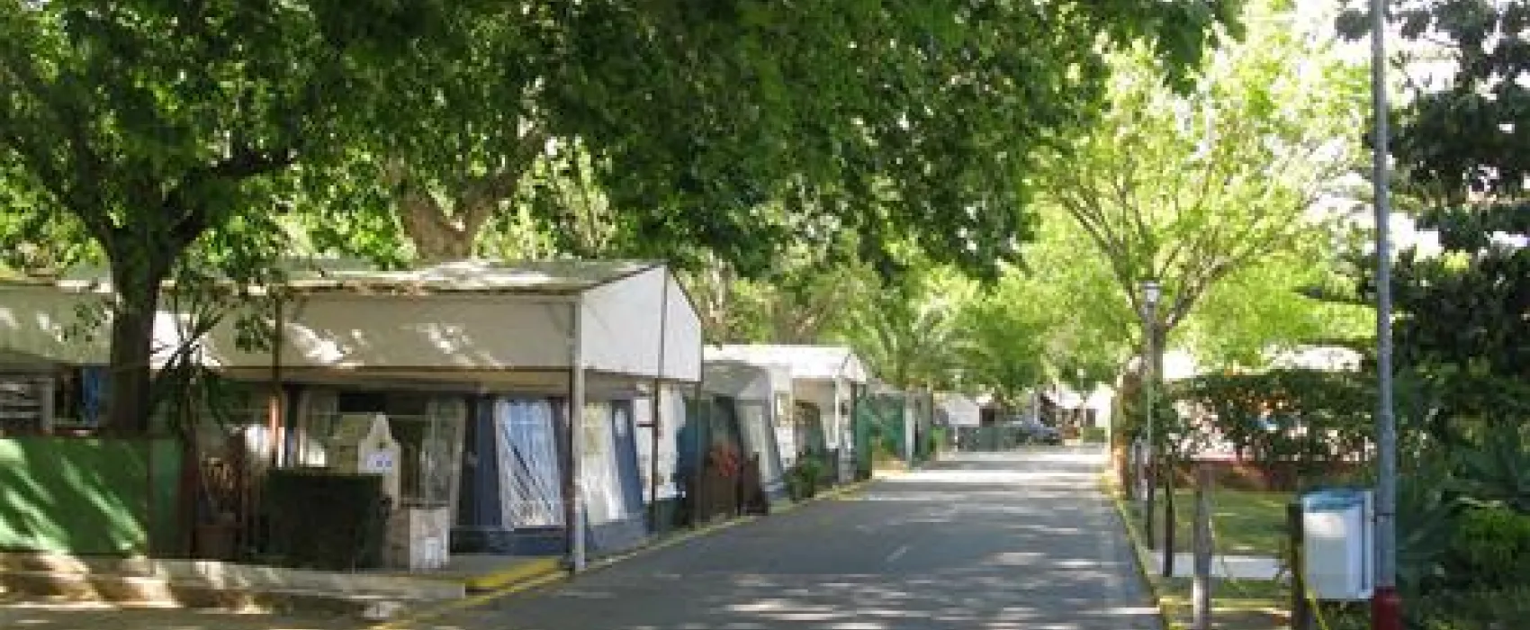 Camping Caravaning Marbella Playa