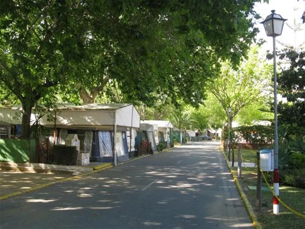 Camping Caravaning Marbella Playa
