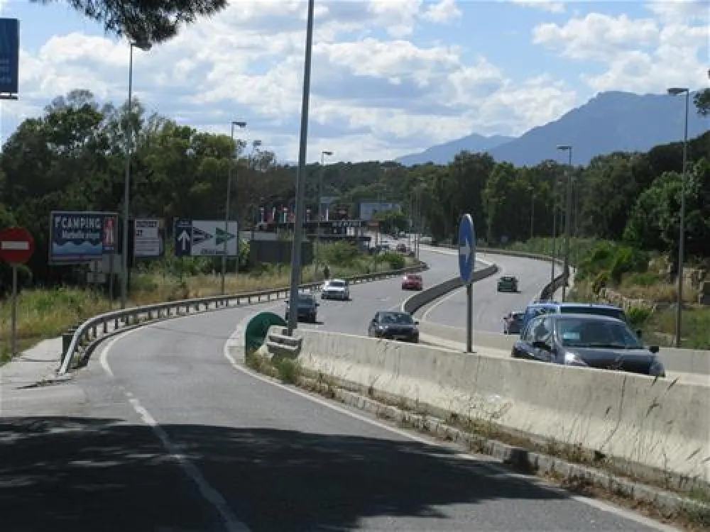 Camping Caravaning Marbella Playa