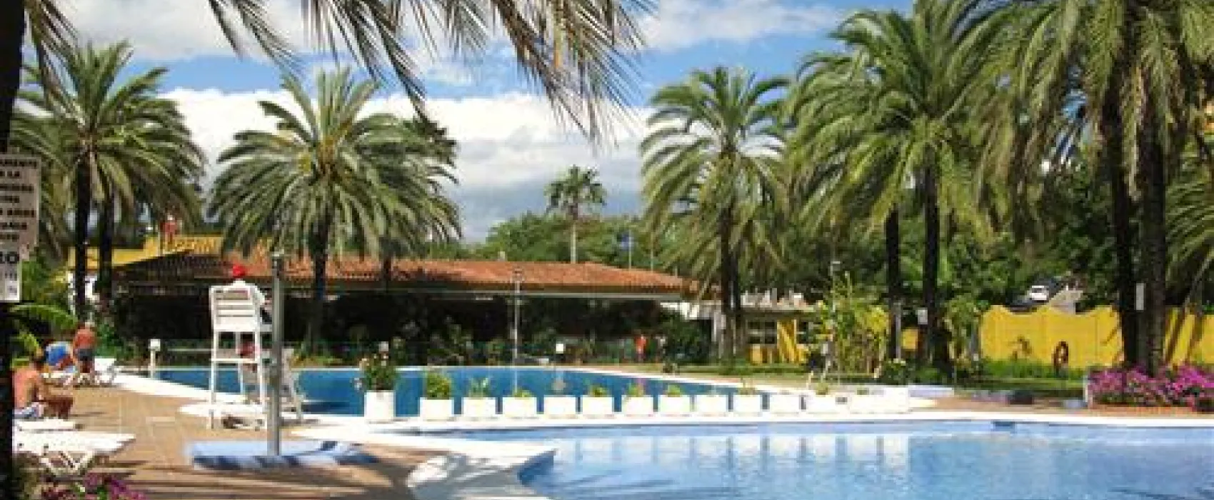 Camping Caravaning Marbella Playa