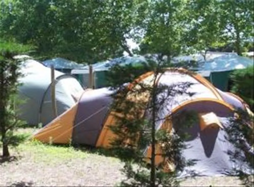Camping Les Maraises