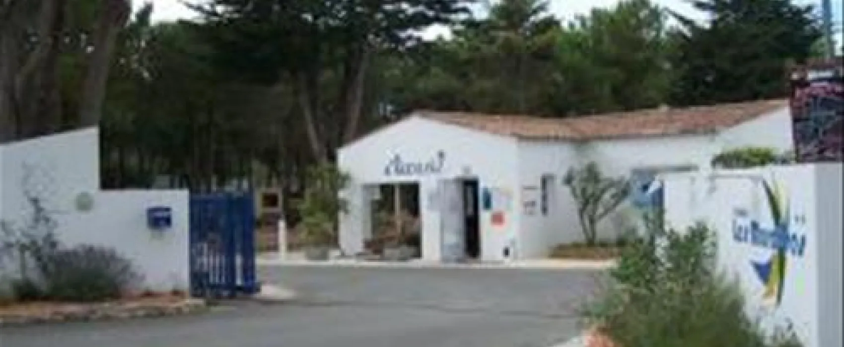 Camping Les Maraises