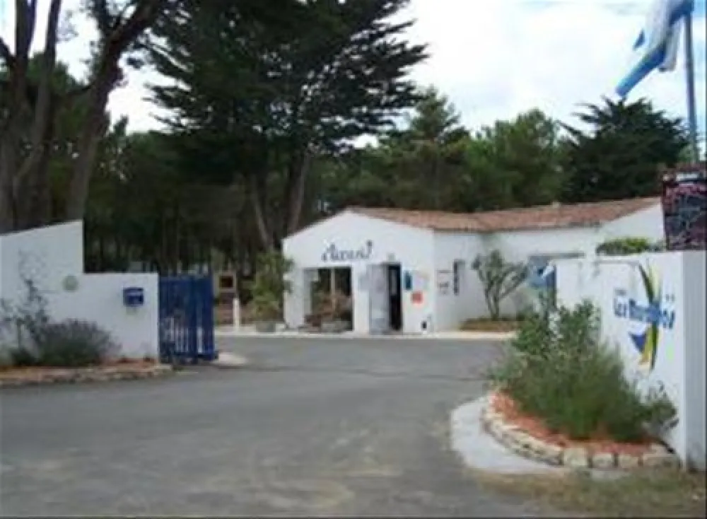 Camping Les Maraises