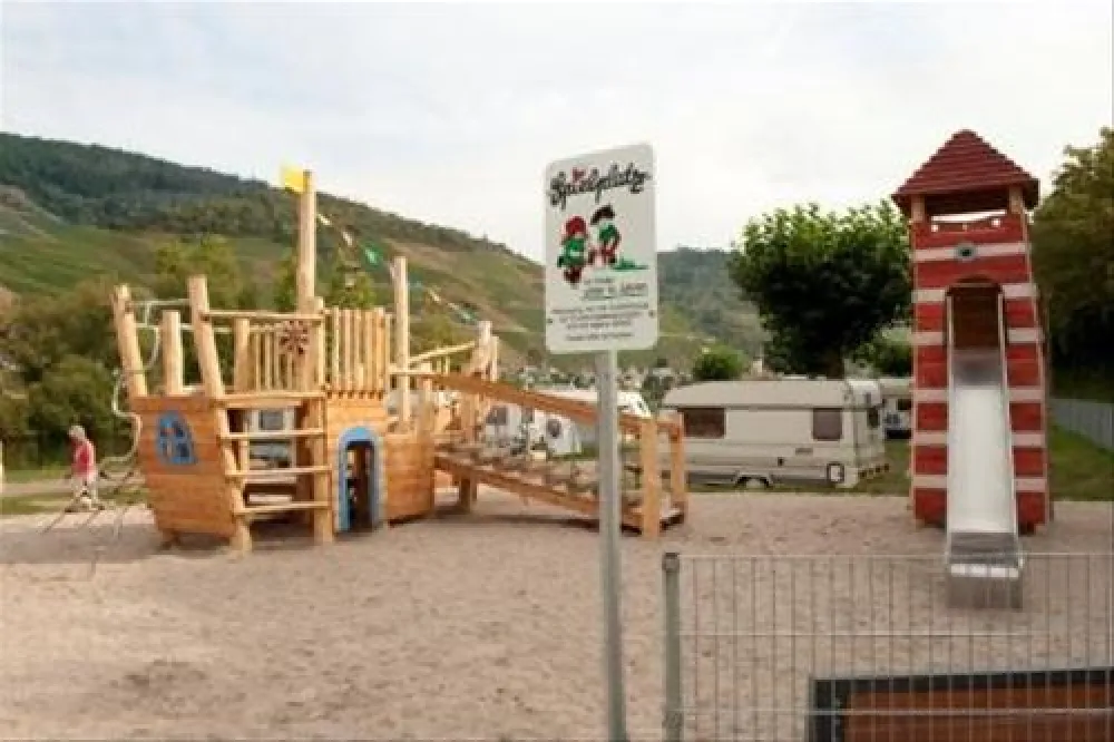 Campingpark Zell-Mosel