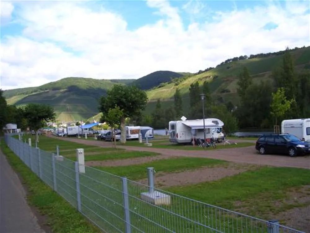 Campingpark Zell-Mosel