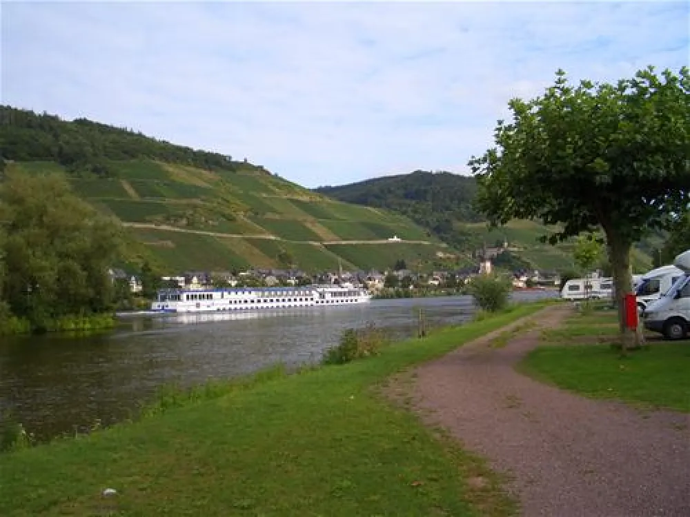 Campingpark Zell-Mosel