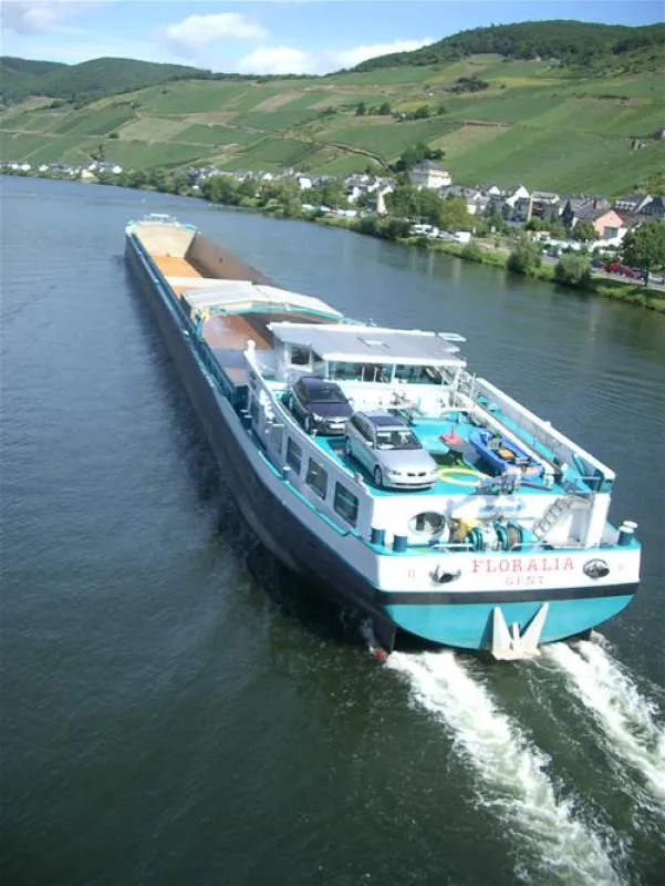 Campingpark Zell-Mosel