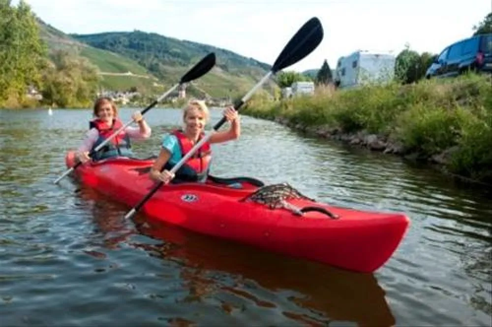 Campingpark Zell-Mosel