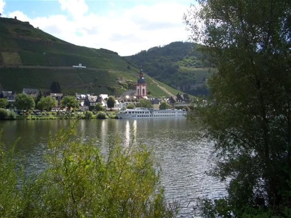 Campingpark Zell-Mosel