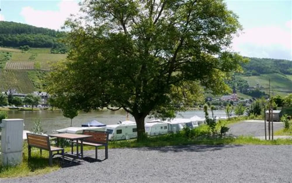 Campingpark Zell-Mosel