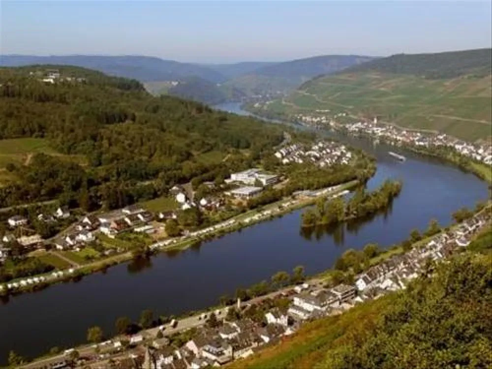 Campingpark Zell-Mosel