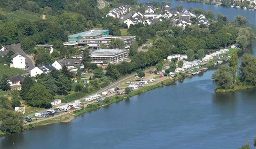 Campingpark Zell-Mosel