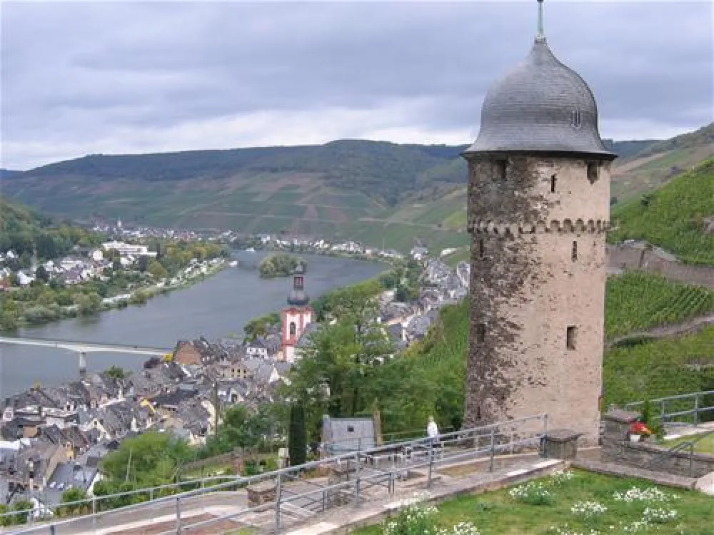 Campingpark Zell-Mosel