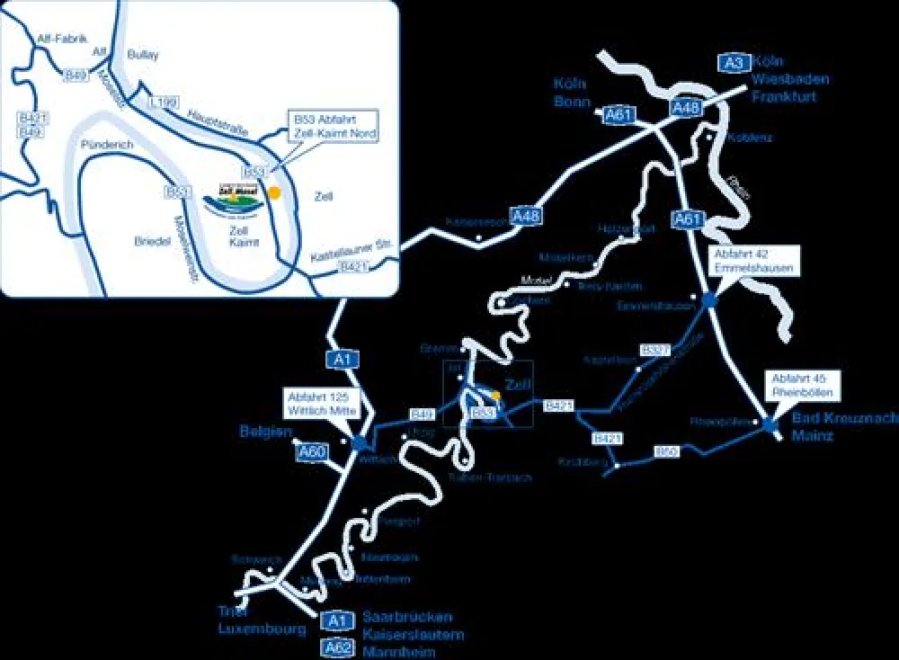 Campingpark Zell-Mosel