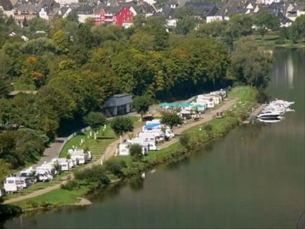Campingpark Zell-Mosel