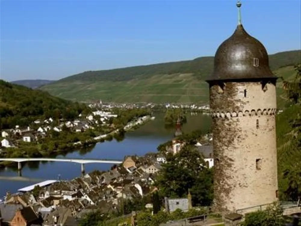 Campingpark Zell-Mosel