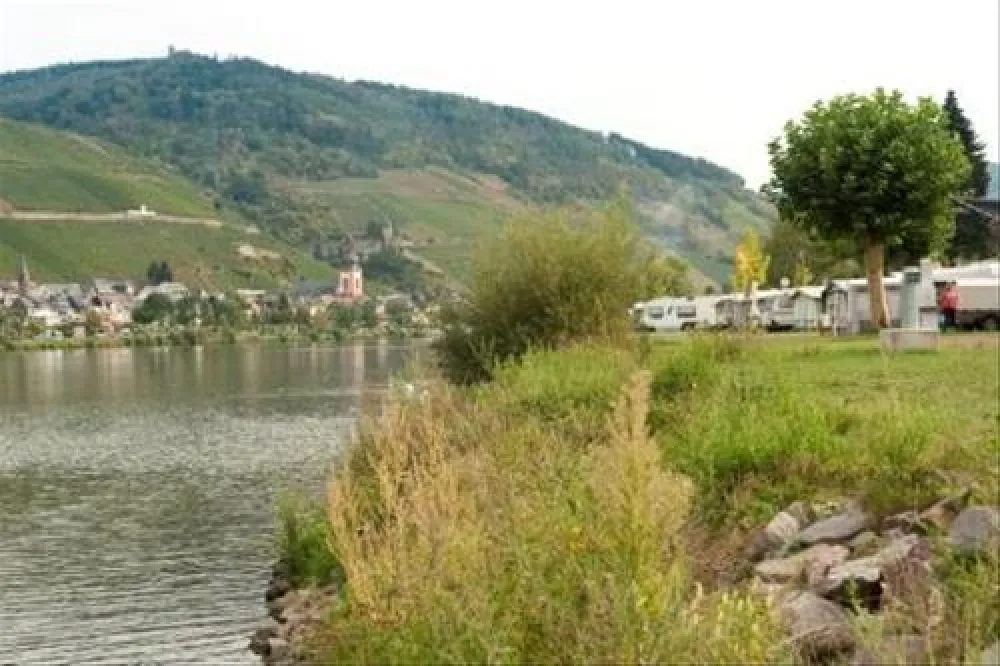 Campingpark Zell-Mosel