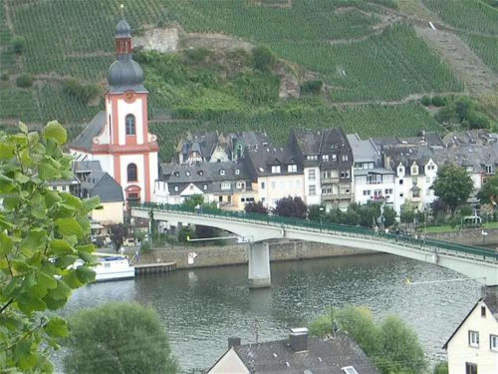 Campingpark Zell-Mosel