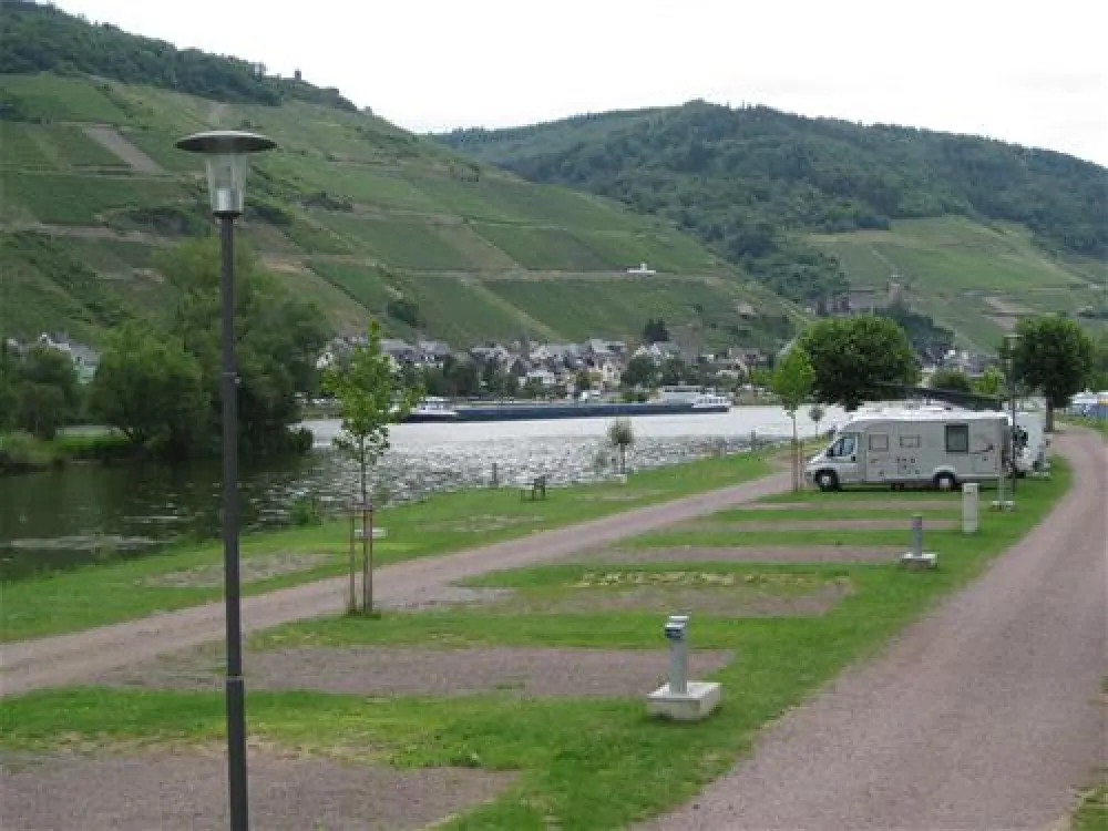 Campingpark Zell-Mosel