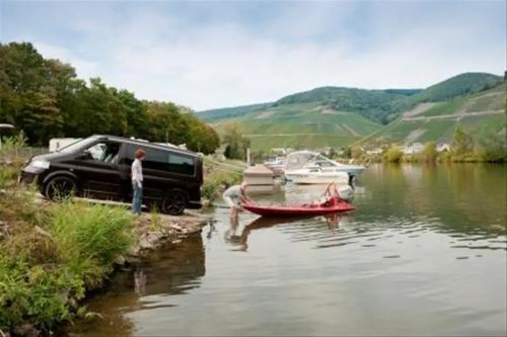 Campingpark Zell-Mosel
