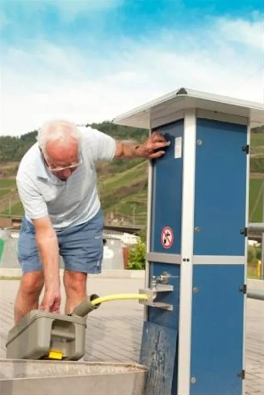 Campingpark Zell-Mosel