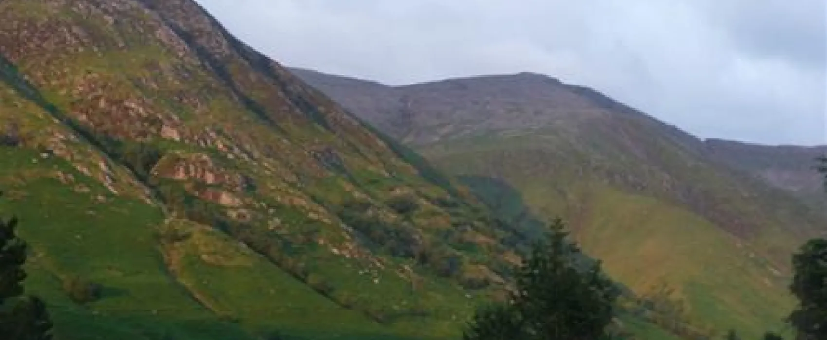 Nevis Range Campervan Park