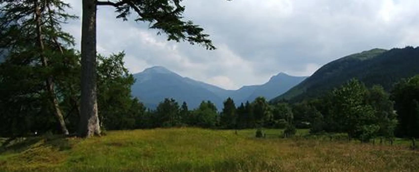 Nevis Range Campervan Park